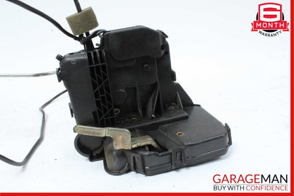 03-09 Mercedes W211 E350 E500 Rear Right Door Lock Actuator Side Keyless Go OEM