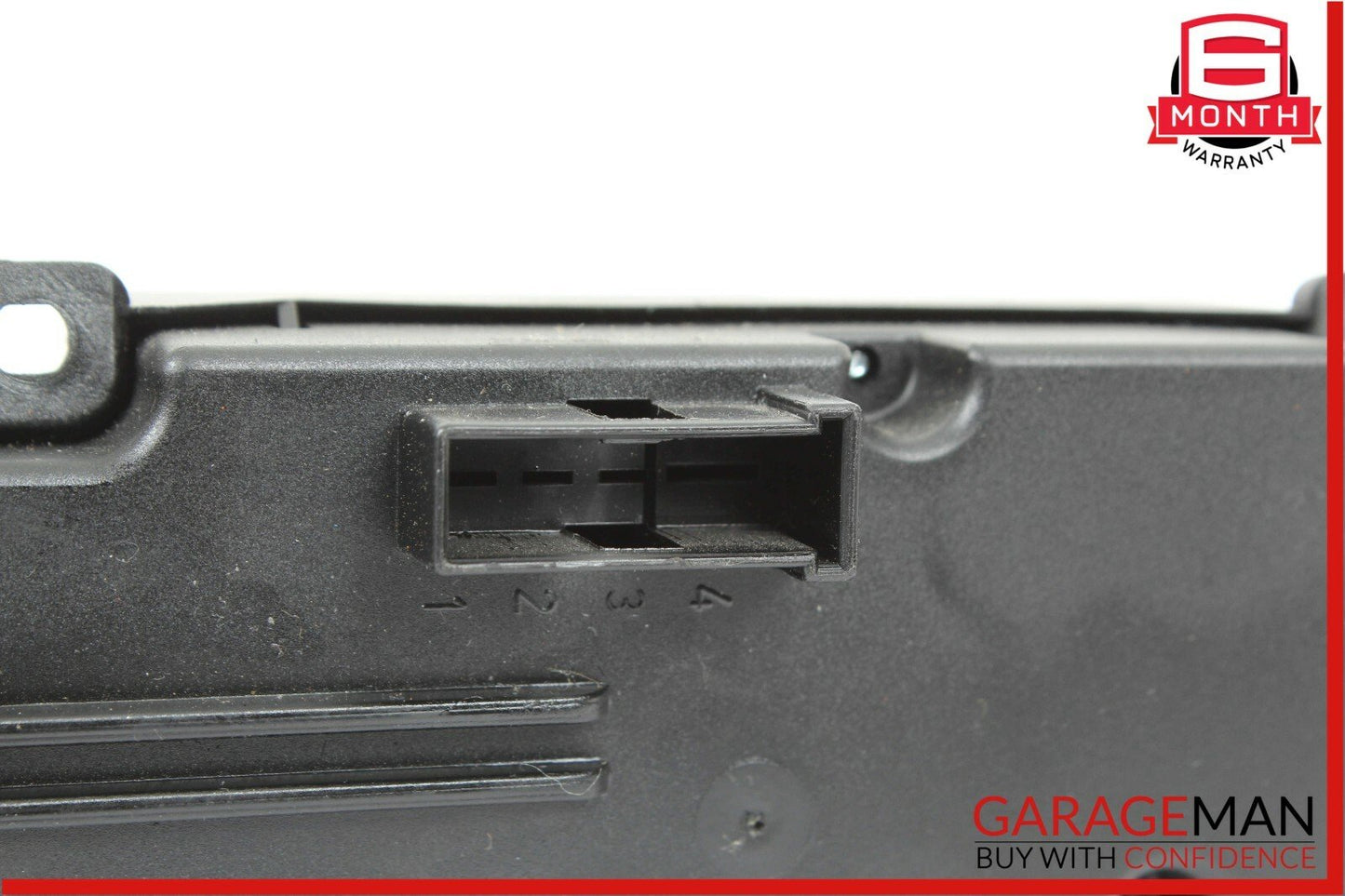 01-04 Mercedes CLK320 C240 Dashboard Dash Hazard Light Switch Controller Panel