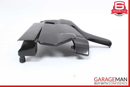 90-02 Mercedes R129 SL500 Rear Left Convertible Soft Top Tonneau Flap Trim Cover