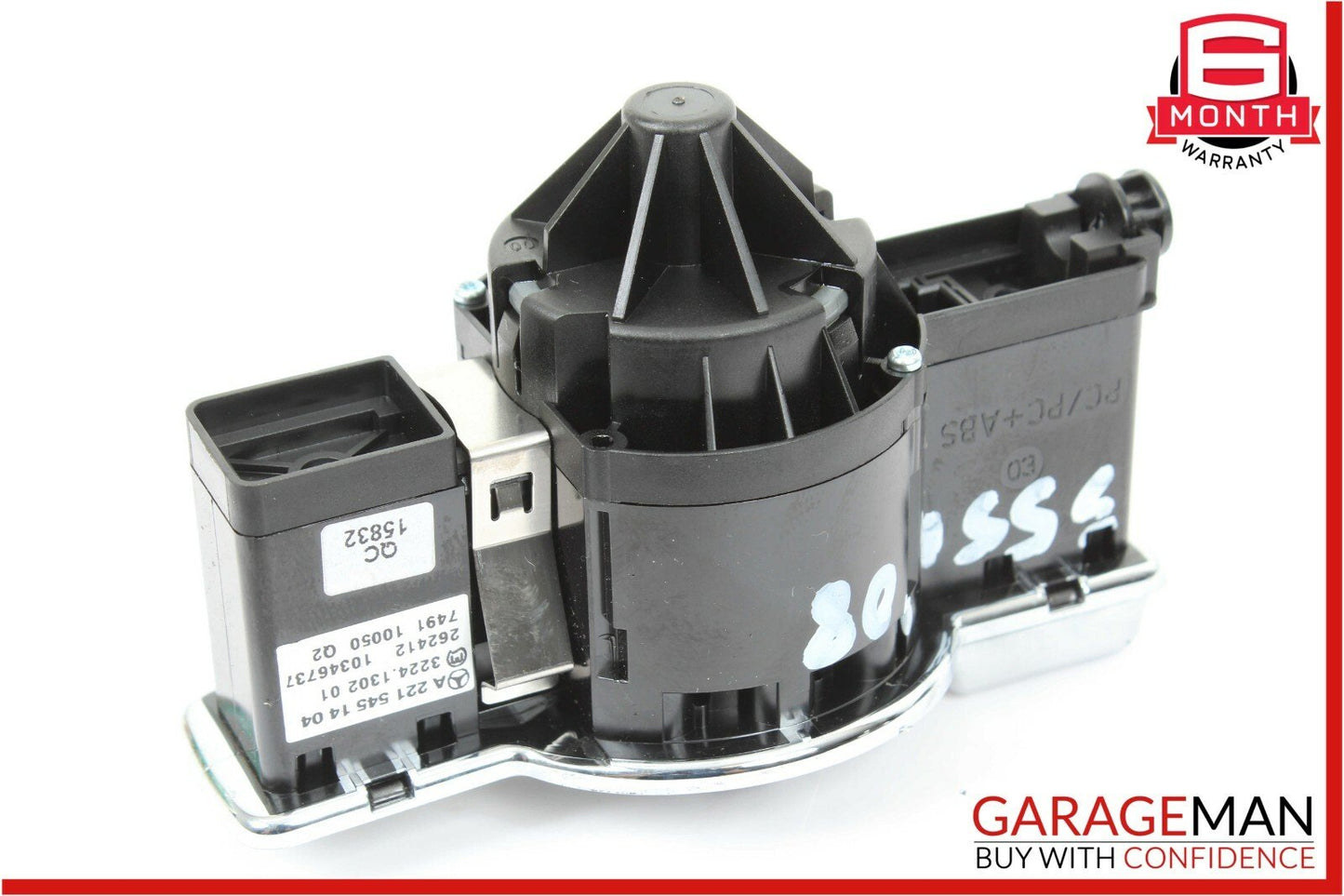 07-14 Mercedes CL600 S600 Head Light Headlight Switch Night Vision Control OEM