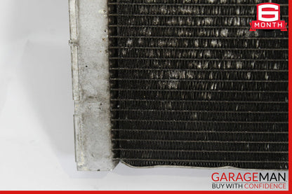 09-19 BMW 650i 550i Left Side Engine Oil Cooler Radiator OEM
