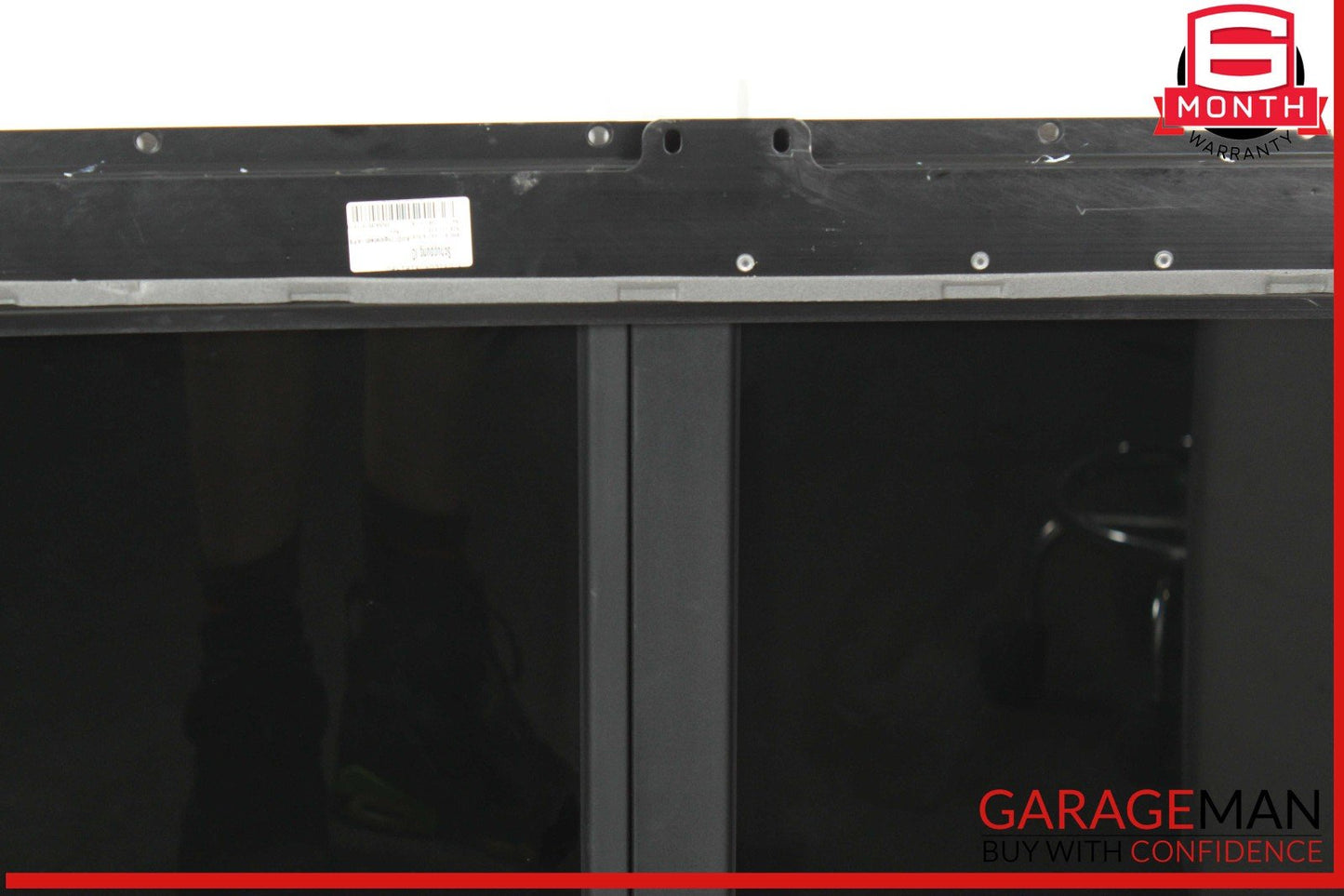14-17 Audi SQ5 Panoramic Sunroof Window Glass Assembly OEM