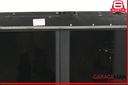 14-17 Audi SQ5 Panoramic Sunroof Window Glass Assembly OEM