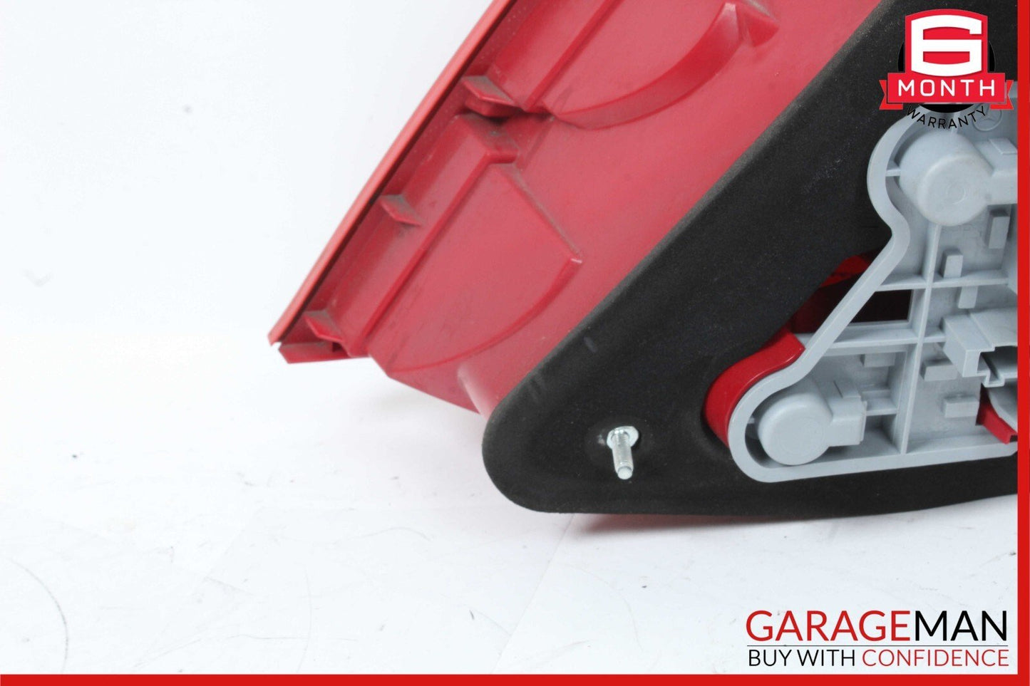 08-11 Mercedes W204 C350 C63 AMG Rear Left Side Taillight Tail Light Lamp OEM