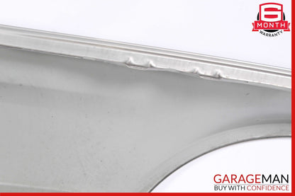 09-12 Mercedes R230 SL550 SL600 SL63 AMG Front Left Side Wing Fender Panel OEM