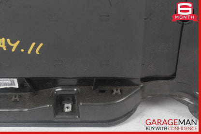 11-18 Porsche Cayenne 958 Front Right Dash Glove Box Storage Compartment OEM