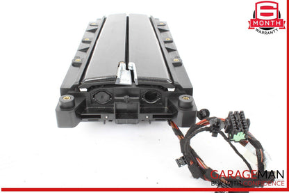 10-16 Porsche Panamera 970 Rear Center Console Storage Compartment OEM