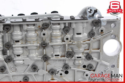Mercedes W212 E350 GL450 CL550 7G Tronic Transmission Valve Body 2122771201 OEM