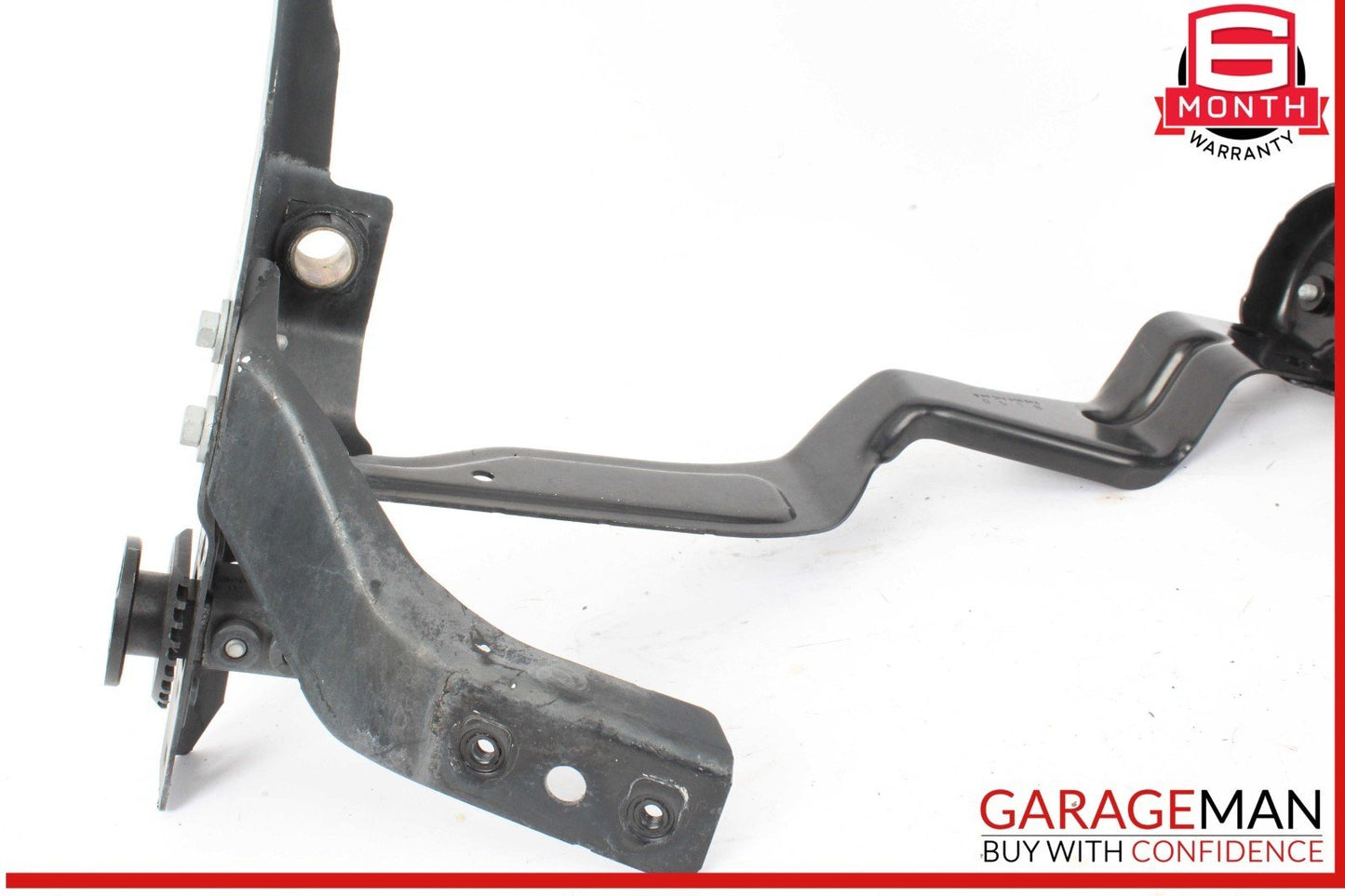 08-14 Mercedes W204 C300 C350 Front Right Side Headlight Support Bracket Frame