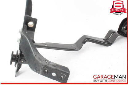 08-14 Mercedes W204 C300 C350 Front Right Side Headlight Support Bracket Frame