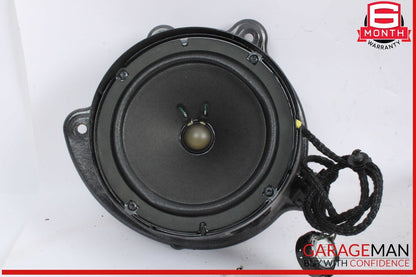 00-06 Mercedes W220 S430 Front Left & Right Door Sound Speaker Speakers Set OEM
