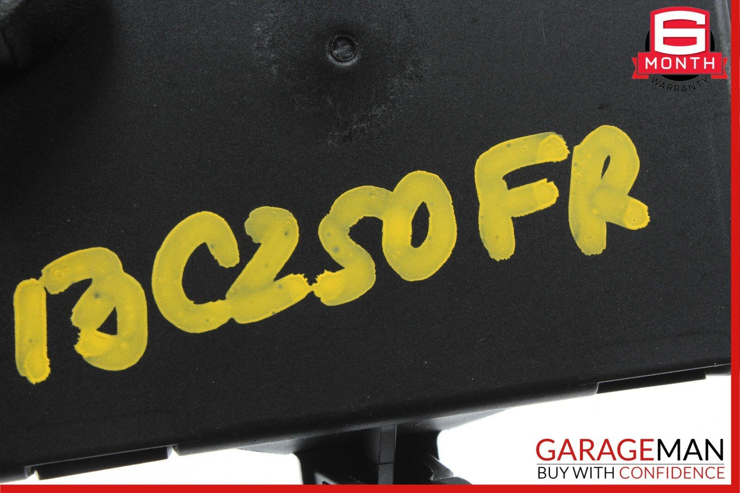 08-18 Mercedes W204 C250 C300 SLK250 Front Right Side Door Control Module Unit