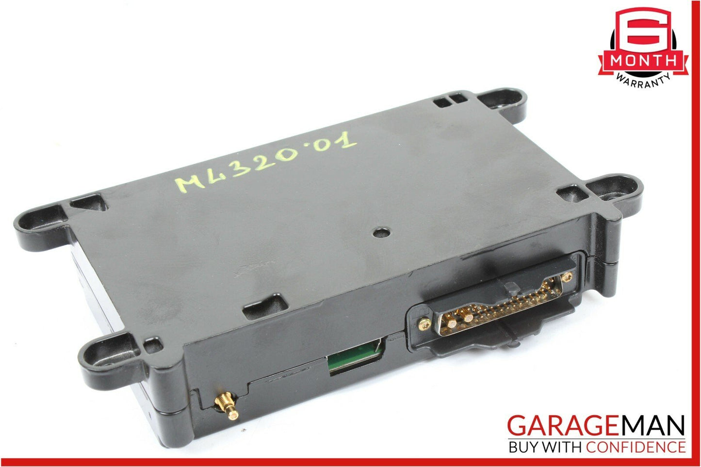 00-06 Mercedes ML320 SL500 CL500 CLK55 AMG Voice Command Control Module OEM