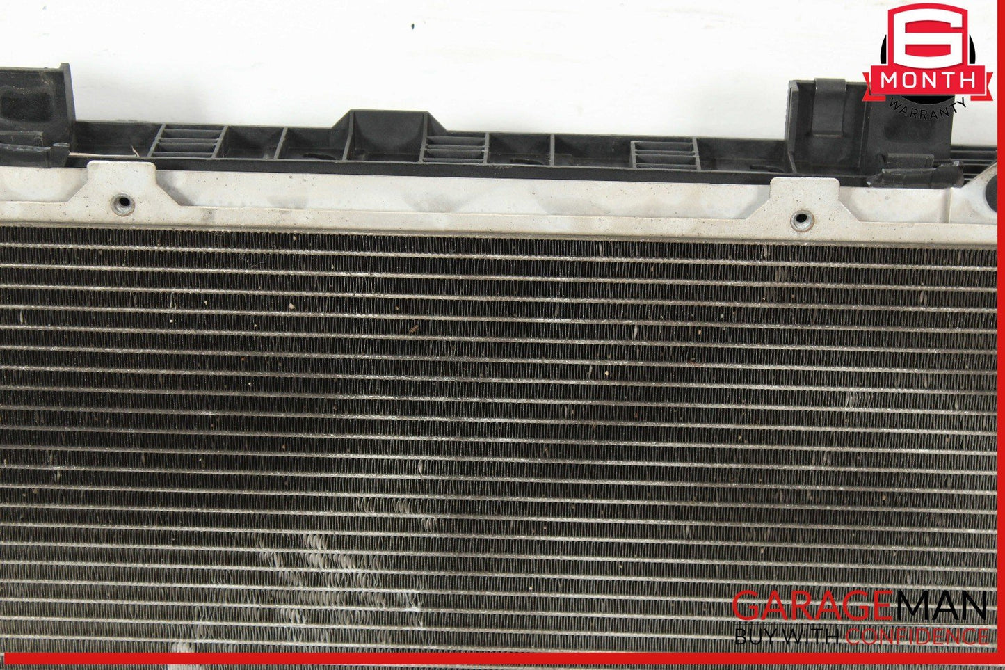 98-02 Mercedes W210 E320 Engine Motor Cooling Radiator Assembly OEM