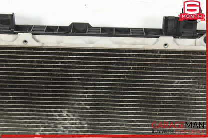 98-02 Mercedes W210 E320 Engine Motor Cooling Radiator Assembly OEM