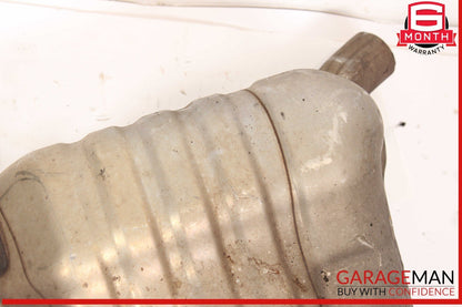 13-17 Audi Q5 Right & Left Side Exhaust Muffler Tail Pipe Set of 2 Pc OEM