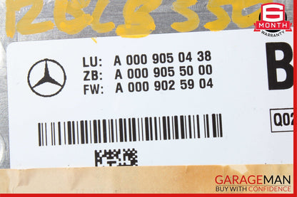 10-16 Mercedes W218 CLS500 C250 Front Multipurpose Windshield Camera OEM