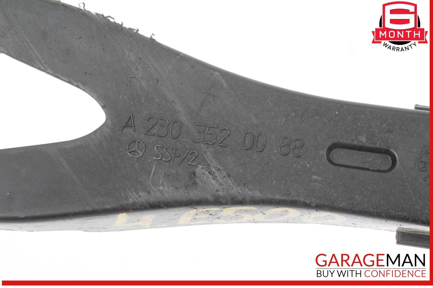 03-11 Mercedes W211 E500 SL500 Rear Left or Right Suspension Lower Control Arm