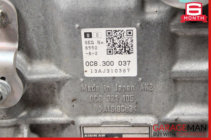 11-17 Porsche Cayenne 958 S 4.8L AT Automatic Transmission Assembly OEM
