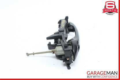 05-11 Mercedes R171 SLK280 SLK350 Front Left Side Exterior Door Handle Black