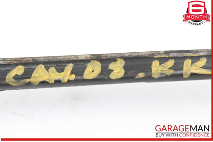 03-10 Porsche Cayenne S 957 Rear Left or Right Track Bar Tie Rod Control Arm OEM
