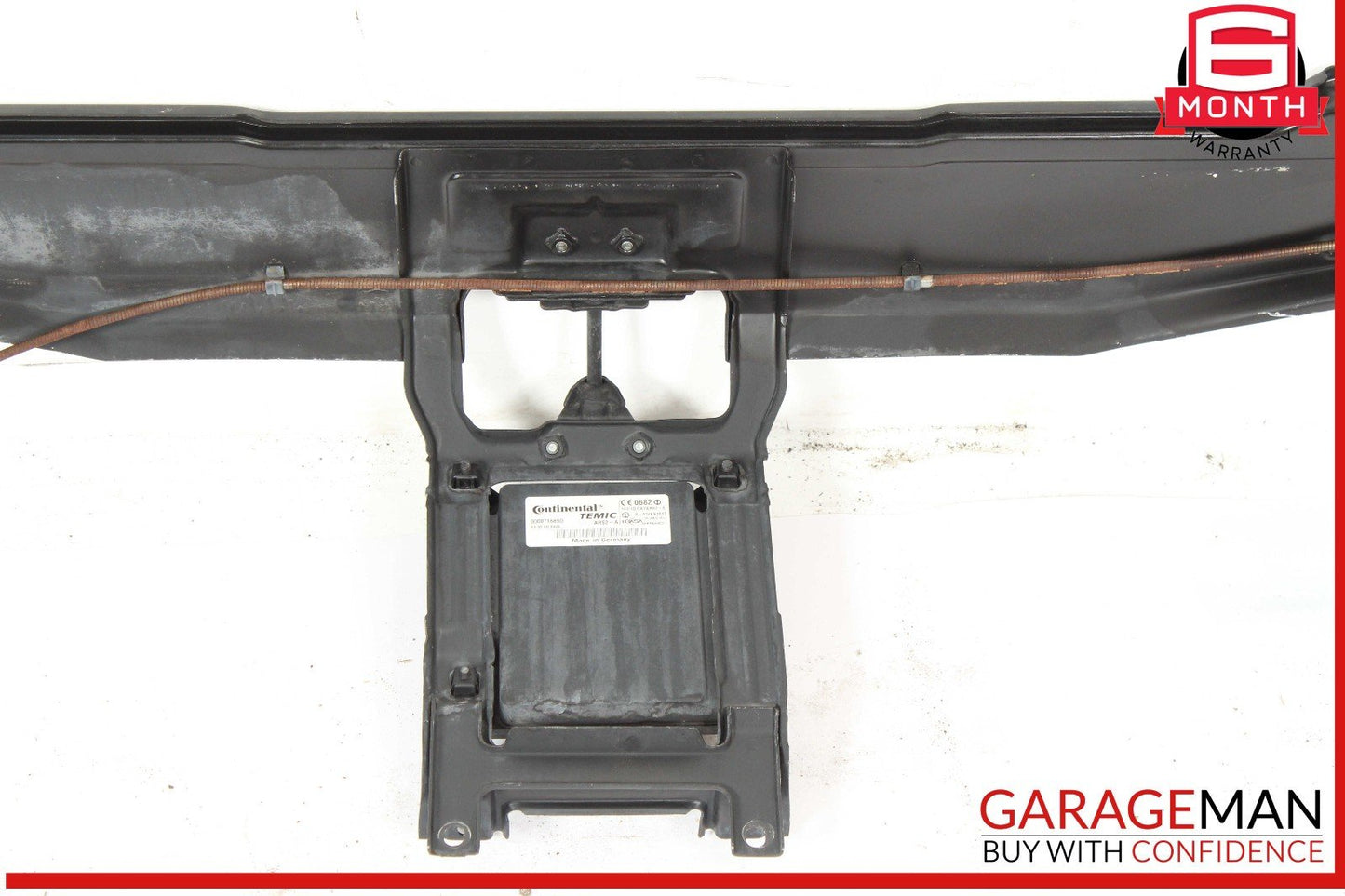 00-06 Mercedes W220 S500 Upper Radiator Support Frame Core OEM