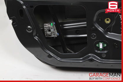 12-20 Mercedes R172 SLK250 SLK350 Exterior Left Driver Door Shell OEM