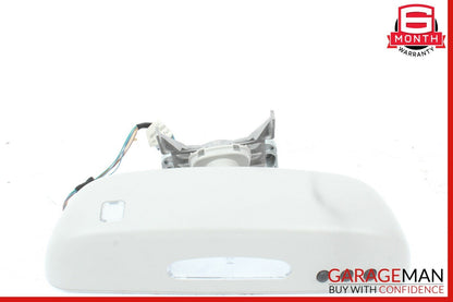 07-09 Mercedes W221 S550 Interior Top Upper Rear View Inside Dim Mirror Gray OEM