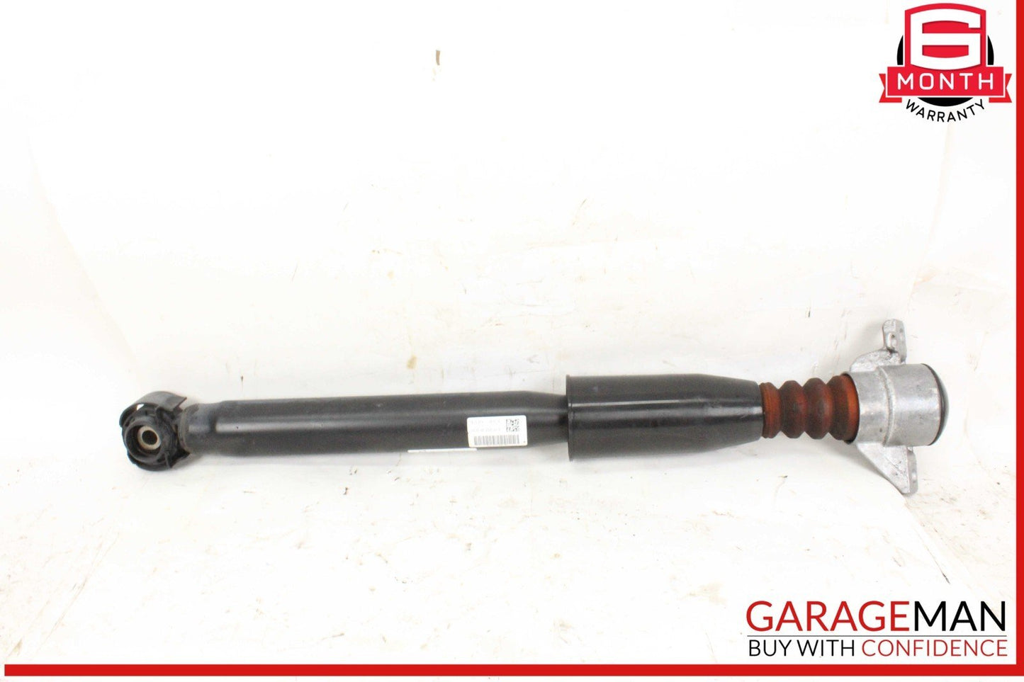 13-17 Audi Q5 Rear Left and Rear Right Side Shock Strut Absorber Set OEM