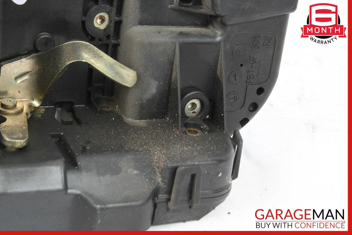 03-09 Mercedes W211 E320 E500 Rear Right Passenger Side Door Lock Latch Actuator