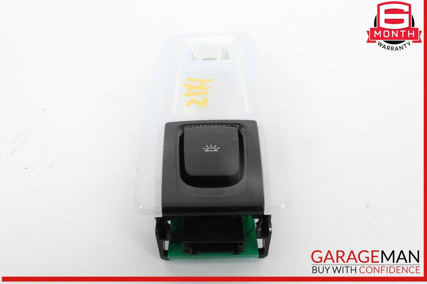 16-22 BMW X1 Rear Left or Rear Right Side Reading Dome Light LED Lamp OEM