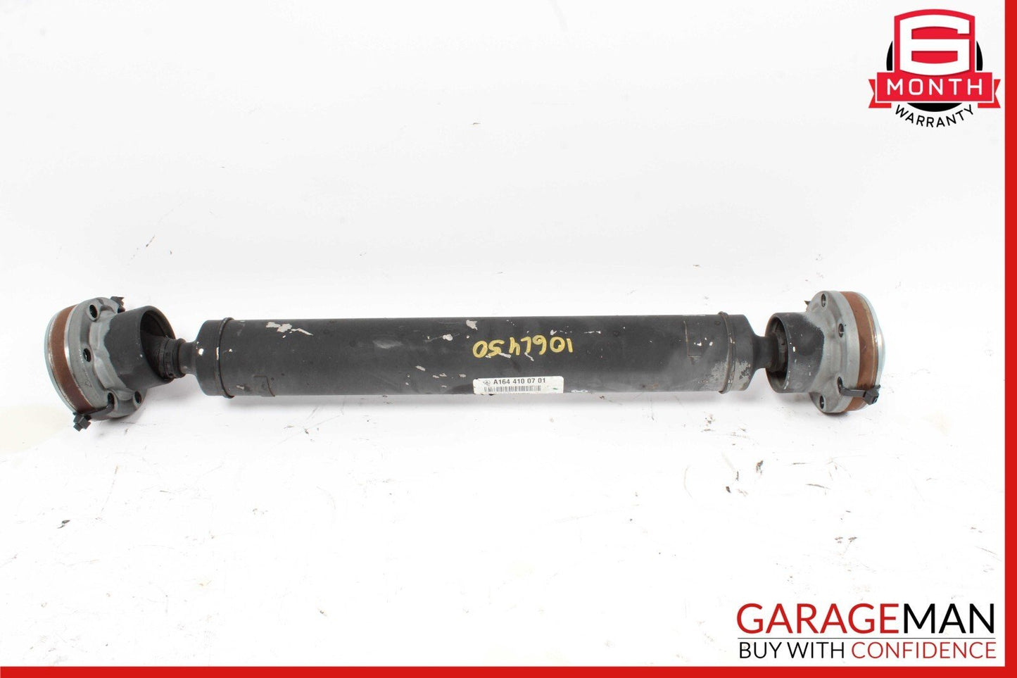06-13 Mercedes X164 GL550 GL450 R350 ML550 Front Drive Shaft Driveshaft Axle