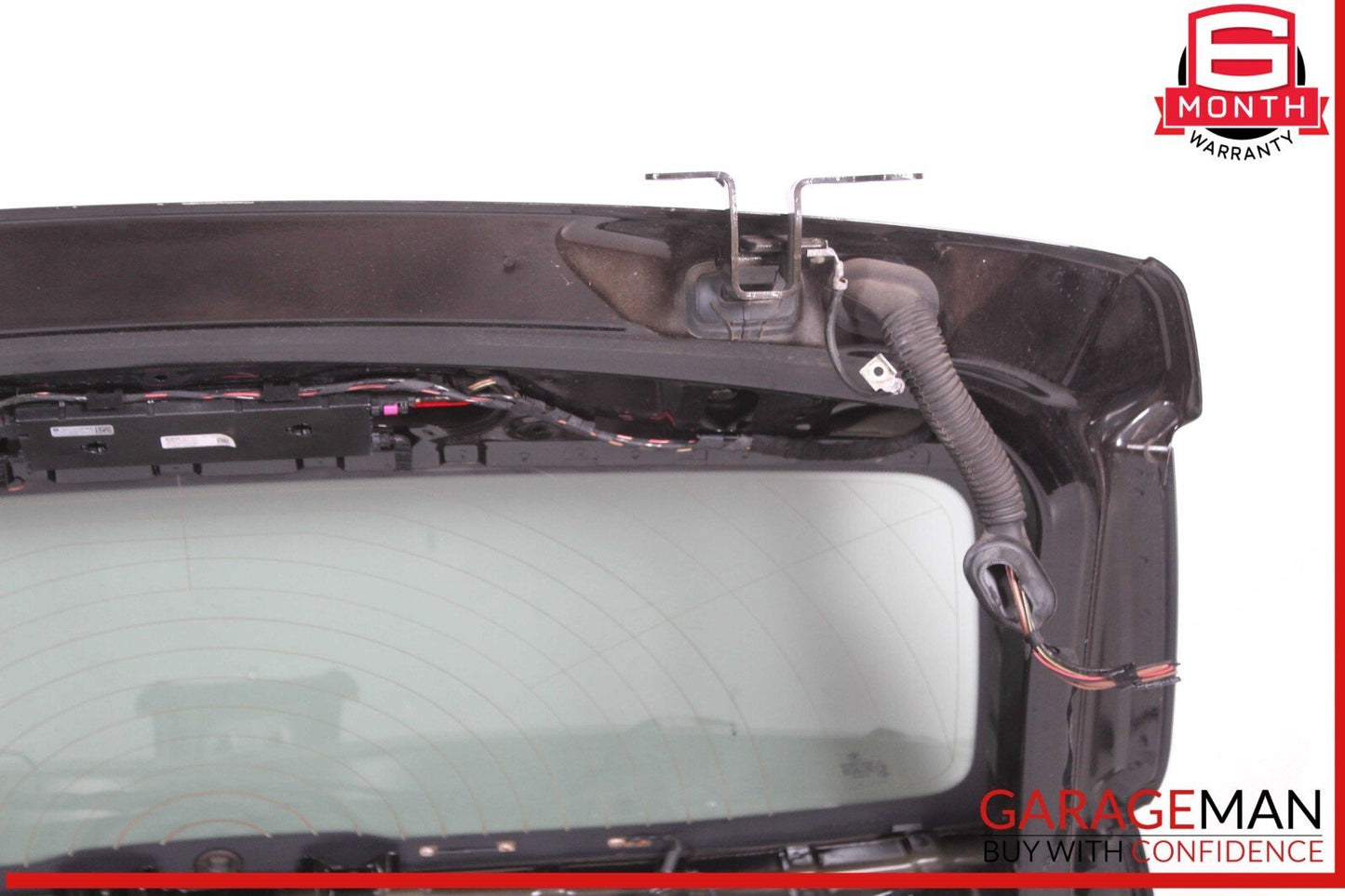 11-17 BMW X3 Rear Tail Gate Liftgate Hatch Trunk Assembly OEM