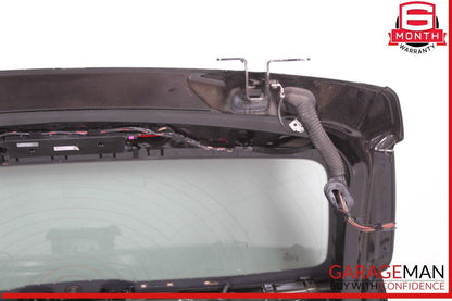 11-17 BMW X3 Rear Tail Gate Liftgate Hatch Trunk Assembly OEM