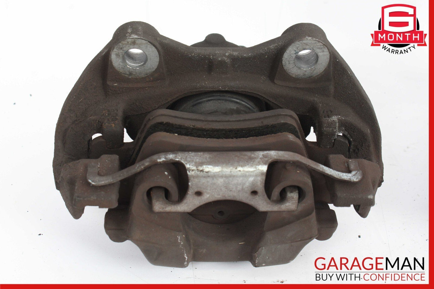 07-09 Mercedes W221 S550 CL600 Front & Rear Complete Brake Caliper Calipers Set