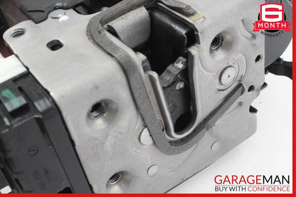 08-14 Mercedes W204 C250 Rear Left Driver Side Door Lock Latch Actuator OEM
