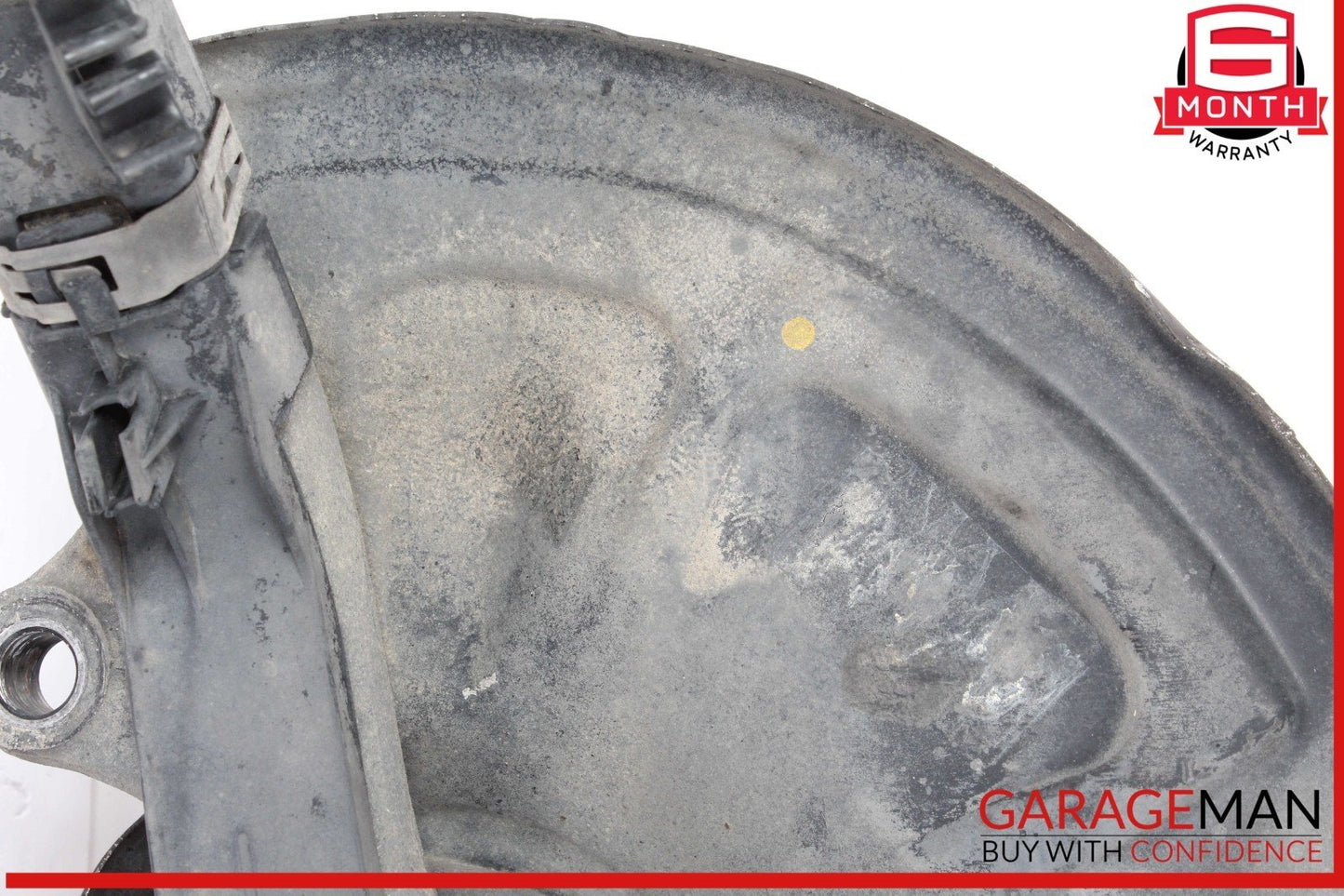 03-11 Mercedes R230 SL500 CLS550 Front Left Driver Side Spindle Knuckle OEM
