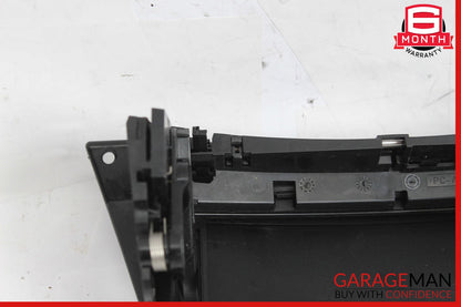 07-13 Mercedes W216 CL550 Center Console Dash Ashtray Ash Tray Trim Wood OEM