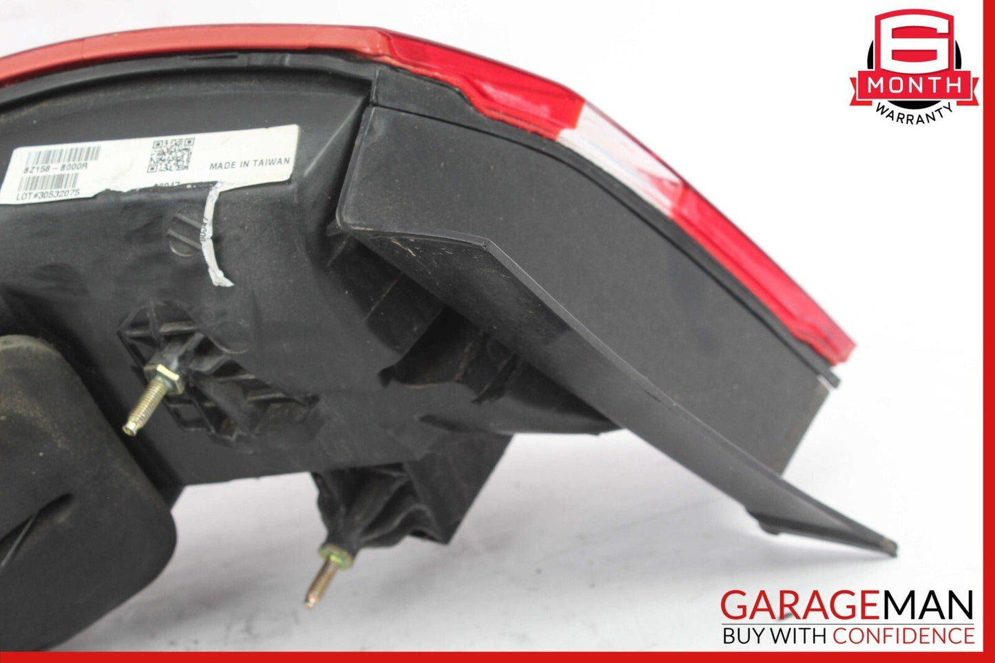 10-13 Mercedes W212 E350 Rear Right Side Taillight Tail Light Lamp LED OEM