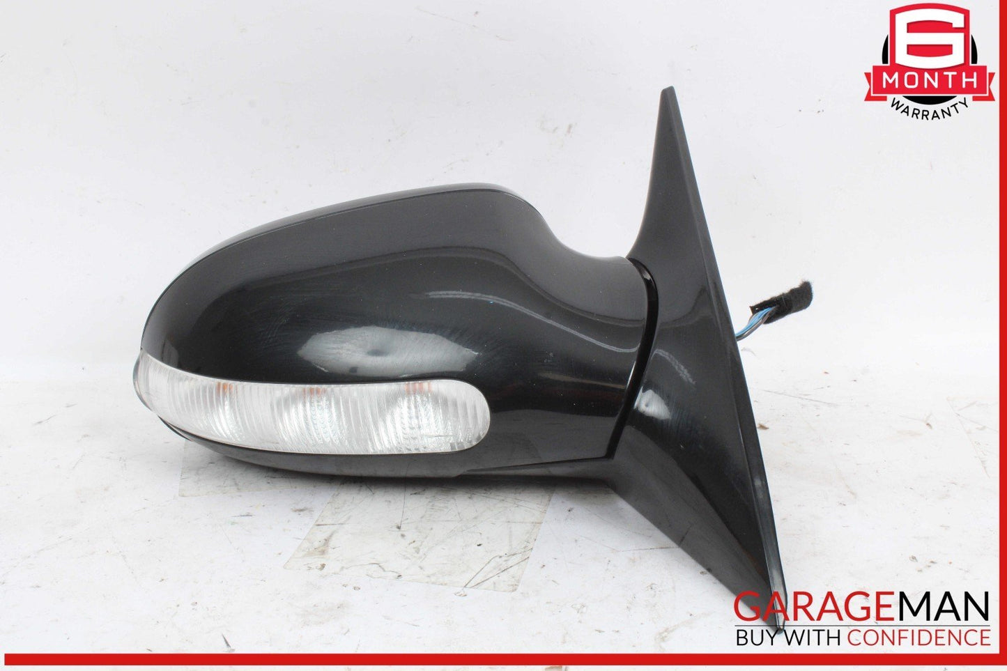 01-04 Mercedes R170 SLK320 SLK230 Front Right Side Door Rear View Mirror OEM