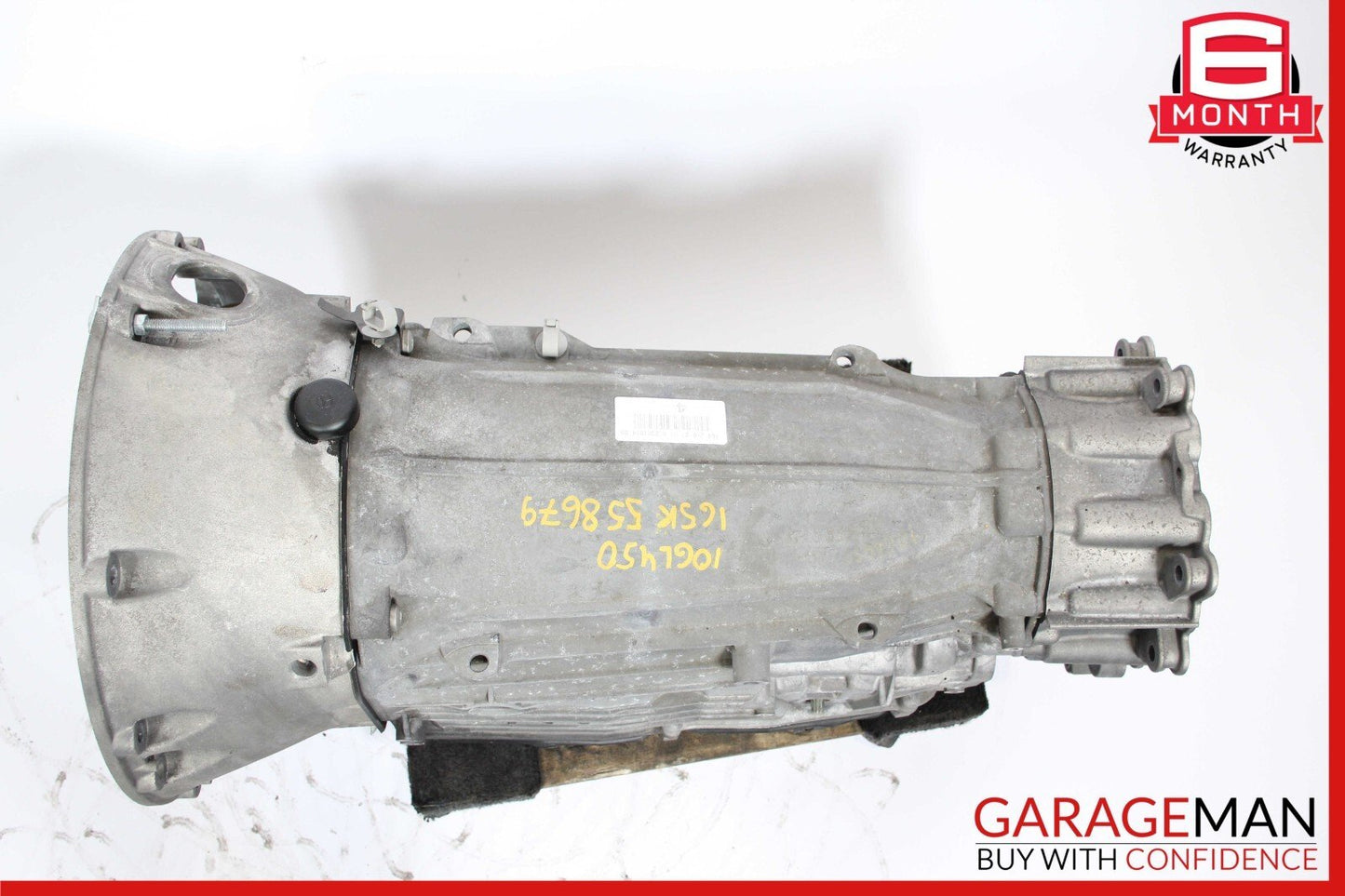 07-12 Mercedes X164 GL450 722.9 7G 4Matic Automatic Transmission Assy OEM 165k