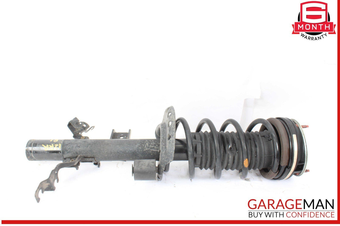 12-19 Range Rover Evoque L538 Rear Left and Right Side Shock Strut Absorber Set