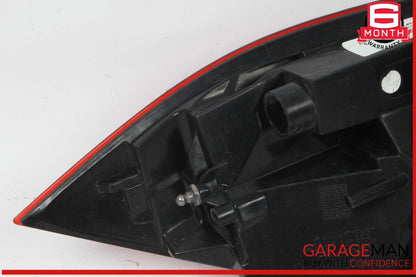 11-14 Porsche Cayenne 958 S Rear Left Side Outer Taillight Tail Light Lamp OEM