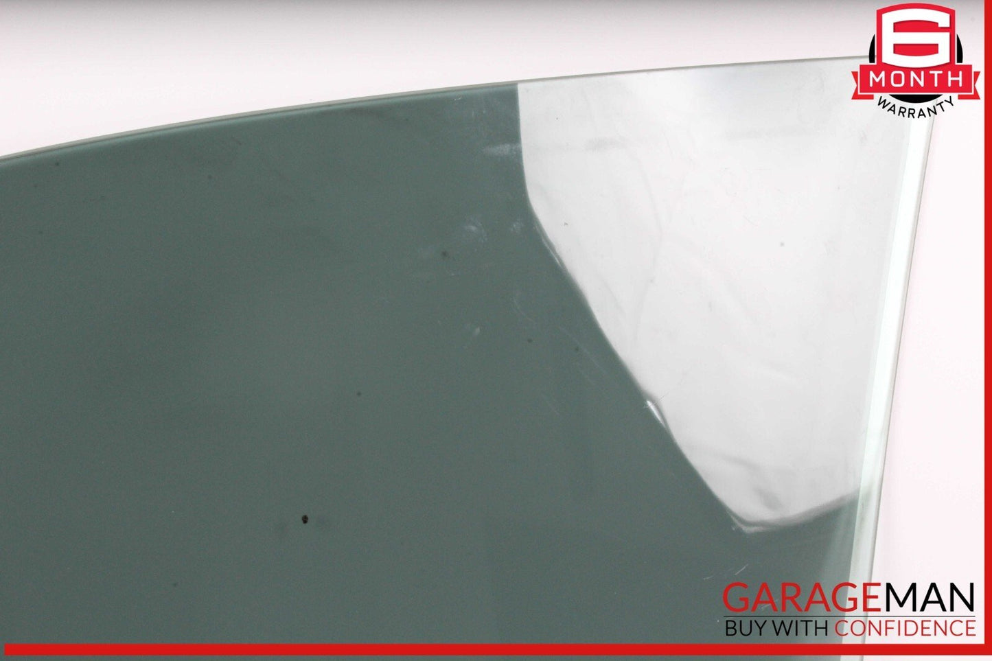 11-18 Porsche Cayenne 958 Front Right Passenger Side Door Window Auto Glass OEM