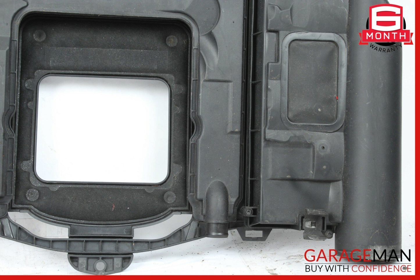 07-11 Mercedes W211 E350 SLK350 Engine Intake Filter Air Box Cover Assembly OEM
