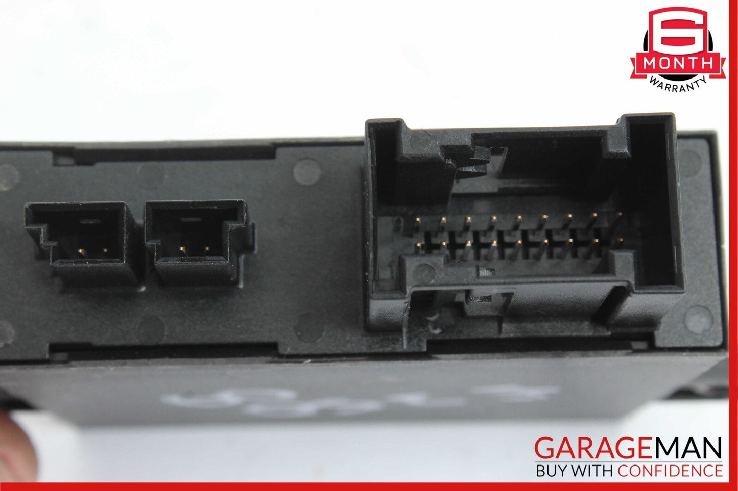 06-13 Mercedes W211 E350 ML350 R350 TPMS Tire Pressure Control 1645403762 OEM