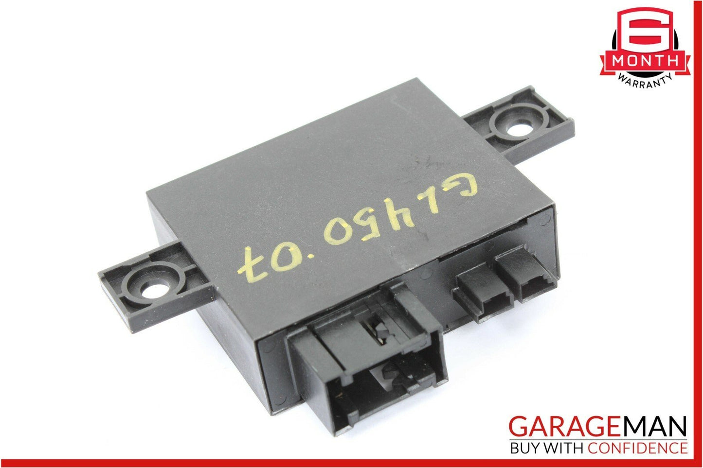 06-11 Mercedes GL450 E550 TPMS Tire Pressure Monitor Sensor Control Module OEM