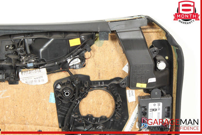 14-22 Maserati Ghibli M157 Front Right Interior Door Panel Assembly OEM