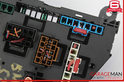 11-16 BMW 528i 535i 550i F10 Rear Power Distribution Fuse Box Module OEM