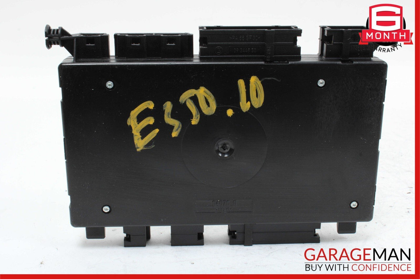 08-18 Mercedes W212 E350 SLK250 Seat Control Module Front Left Driver Side OEM
